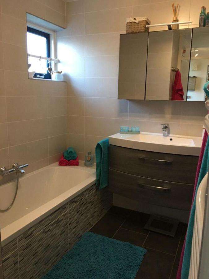 יוליאנאדורפ Ferienhaus Ooghduyne 33 מראה חיצוני תמונה