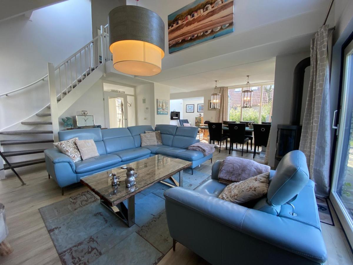 יוליאנאדורפ Ferienhaus Ooghduyne 33 מראה חיצוני תמונה