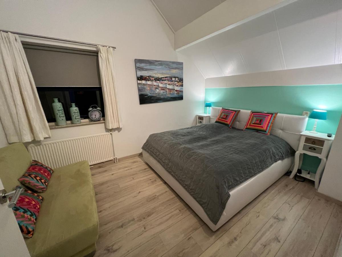 יוליאנאדורפ Ferienhaus Ooghduyne 33 מראה חיצוני תמונה
