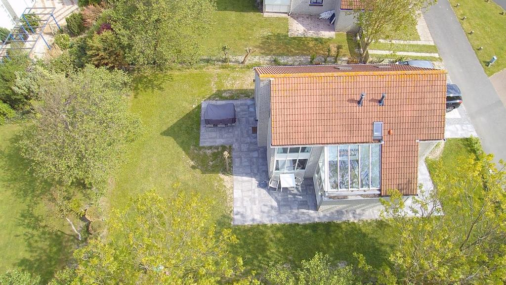 יוליאנאדורפ Ferienhaus Ooghduyne 33 מראה חיצוני תמונה