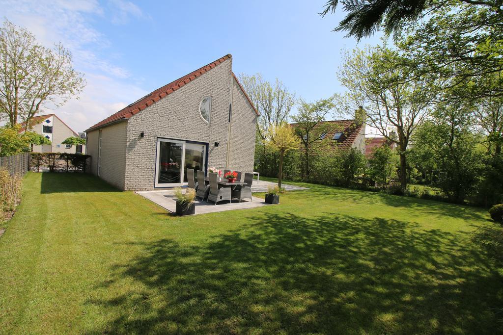 יוליאנאדורפ Ferienhaus Ooghduyne 33 מראה חיצוני תמונה